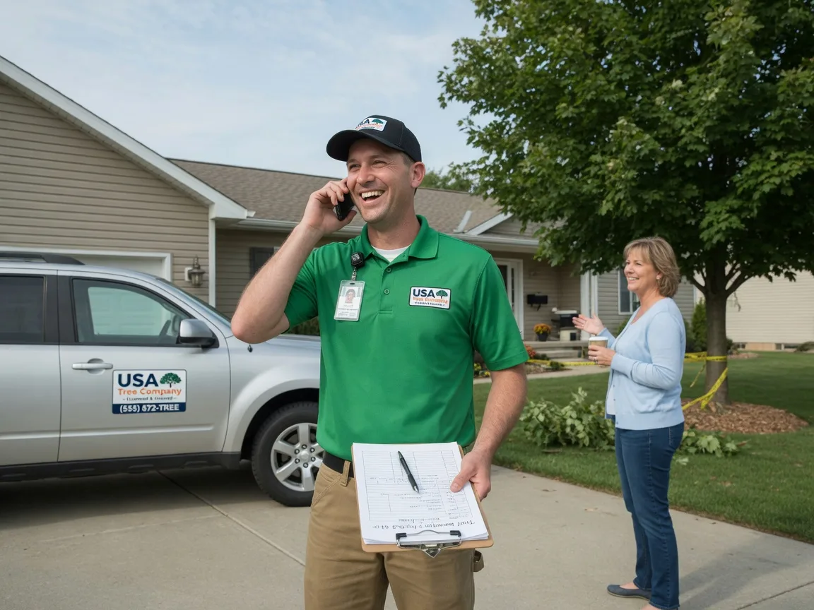 Tree Care New Castle, DE FAQs
