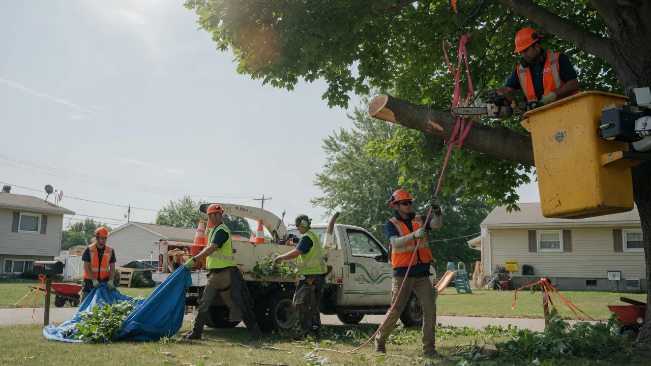 Tree Care in New Castle, DE near me
